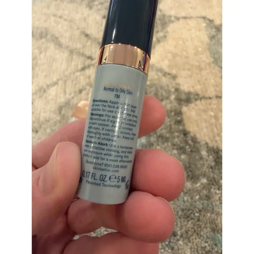 Skinbetter AlphaRet Clearing Serum 0.17oz / 5ml - New in Box
